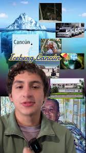 Secretos Oscuros del Iceberg de Cancún