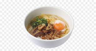 Bihun celup @ bihun sup siam. Chinese Background