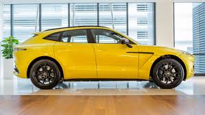 Image result for Yellow Tang 2021 Aston Martin