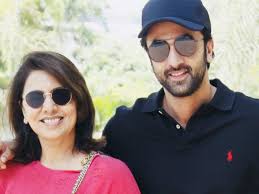 On the other hand, neetu kapoor had also shared pictures from deepika's visit. Throwbacktuesday When Neetu Kapoor Told Ranbir To Move Out Of His Father S House And Experience Life On His Own Hindi Movie News Times Of India