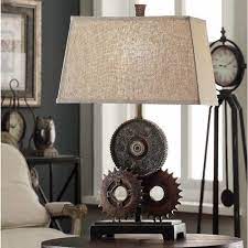 found it at wayfair gears 29 table lamp lampen ebay
