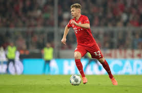 New right back joshua kimmich has really come to the fore at the euroscredit: Joshua Kimmich Reveals His Goals With Bayern Munich