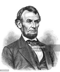 315 Abraham Lincoln High Res Illustrations