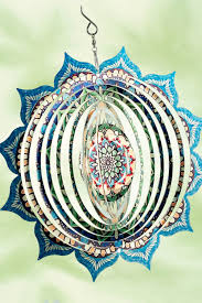 Windspiel Mandala Windspiele Fenstergestaltung Schone Zuhause