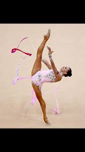 Pin En Gimnasia Ritmica Un Sueno Por Vivir