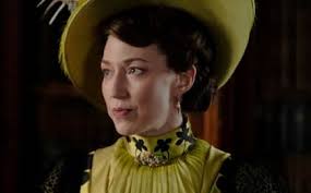 Carrie Coon Says The Gilded Age Will Be Edgier Than Downton Abbey