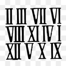 And multiple extra ɔs are used to denote 5,000, 50,000, etc.. Calendar 2019