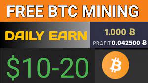 People tend to think that because bitcoin is a new form of currency, there is some the fact is, that today bitcoin mining has become more of a profession than a hobby. How To Earn Money Bitcoin Mining Earn Bitcoin Hourly