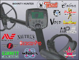 The closer the metal is, the higher the readings go. Reviews For Metal Detectors Listed By Brand Name