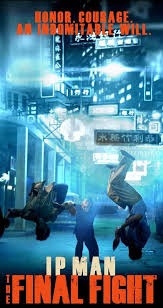 The final fight / ye wen zhi zhong ji yi zhan. First Trailer For Herman Yau S Ip Man The Final Fight