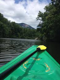 Kayaking At Table Rock State Park Sc Table Rock State Park Kayaking State Parks