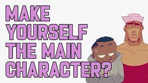What's It Like to Make a Webtoon Original Based On Yourself? | Chat with VIBE  CHECK!'s Uche - YouTube