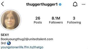 Aispuro is charged with conspiracy to. Young Thug Breaks Down Why He Put El Chapo S Wife As His Profile Photo Hip Hop Lately