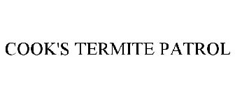 And its registration expires in 1 year. Cook S Pest Control Inc Trademarks Justia Trademarks