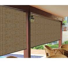 Coolaroo Outdoor Roller Shade Reviews Wayfair Outdoor Patio Shades Patio Shade Outdoor Patio Decor