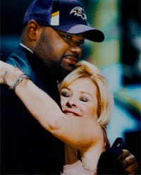 Michael oher is actually married, and has a wife. The Blind Side True Story Real Leigh Anne Tuohy Michael Oher