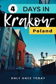 4 Days In Krakow Amazing Midweek Breaks In 2020 Eastern Europe Travel Europe Travel Guide Poland Travel