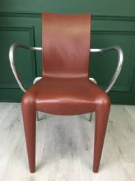 Mobilier d'intérieur meuble de bureau chaise et fauteuil de bureau fromm. Vintage Louis 20 Dining Chairs By Philippe Starck For Vitra Set Of 6 For Sale At Pamono