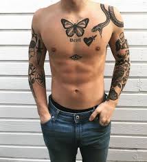 99 Lovely Men Chest Tattoo Ideas That Timeless All Time Small Chest Tattoos Chest Tattoo Tattoos