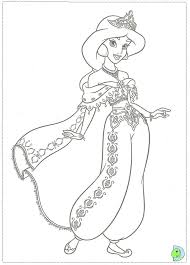 Jasmine Coloring Page Dinokids Org Disney Coloring Pages Disney Princess Coloring Pages Princess Coloring Pages