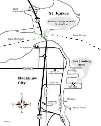 Maybe you would like to learn more about one of these? 2004 Mackinac Bridge Walk Map Sootoday Com
