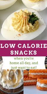 Low Calorie Snack Ideas Healthy Snacks Recipes No Calorie Snacks Healthy Low Calorie Snacks