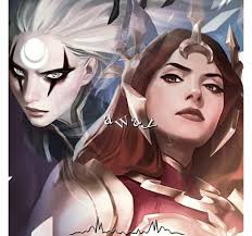 Diana and Leona Edit English