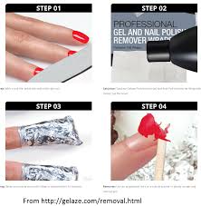 Soak your nails into the bowl for at least 15 minutes. How To Remove Gel Dip Nails New Expression Nails