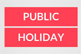 This page contains a calendar of all 2019 public holidays for selangor. Public Holiday Google Search