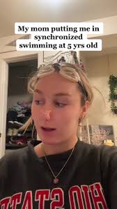 17 Years Later: Nikki Dzurko's Artistic Swimming Journey