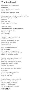 Snark And Social Commentary Always A Lovely Combination Daddy Sylvia Plath Sylvia Plath Poems