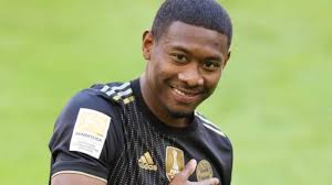 The austrian defender is out of contract at the end of the season and is believed to have agreed a move to the. David Alaba Austria Defender Joins Real Madrid After Leaving Bayern Munich Bbc Sport