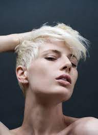 Fashion Week Survival Guide Louise Donegan Short Hair Styles Short Haired Girls Short Hair Styles Pixie