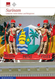 Surinam, sr, la république du suriname (fr); Surinam Evangelische Mission Weltweit Emw