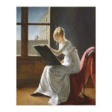 Etude de femme d'aprés nature, dit aussi : Pin On Artwork