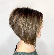The Full Stack 50 Hottest Stacked Haircuts Stacked Haircuts Stacked Bob Hairstyles Stacked Bob Haircut