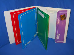 I remember one of the toughest choices of my childhood was this one or one that said the dog ate my brain on it. New 90s Purple Palm Tree Sunset Trapper Keeper Mead Binder Deadstock On Popscreen