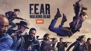 August 2021 wird die finale staffel von the walking dead erscheinen. Fear The Walking Dead Start Der 6 Staffel Bei Amc