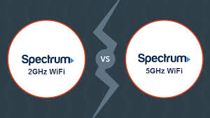 And in case, your isp can't help you (maybe they don't provide the spe. Spectrum 2 4 Ghz Vs 5ghz Wifi What S The Difference Internet Access Guide