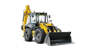 New Holland B115 Backhoe Loader