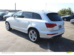 Image result for Cool Silver 2013 Q7