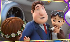 Geek-Wings'sy Fandoms — Molly McGee might be getting her period. I know...