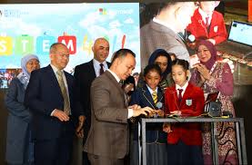 He announced his resignation on monday, but will remain as interim leader of a caretaker. Transforming Malaysia S Education System With Stem4all And Artificial Intelligence Microsoft Malaysia News Center