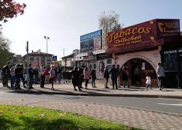 Notre société de taxis est à votre écoute 24h24, 7j/7, pour vos déplacements privés ou professionnels. Pays Basque Pas La Ruee Vers La Frontiere Mais Une Forte Activite