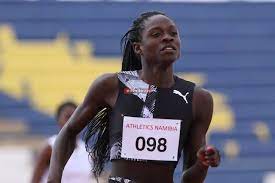 Beatrice masilingi, of namibia, competes in a semifinal. Africa Facts Zone On Twitter Namibia S Christine Mboma And Beatrice Masilingi Have Been Withdrawn From The 400m Race At The Olympics By World Athletics They Are Said To Not Be Eligible For