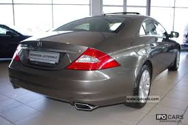 2008 Mercedes Benz Cls 280 23 400 Net Distronic Airmatic Car Photo And Specs