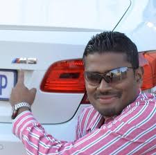 Devan Moodley updated his profile picture.