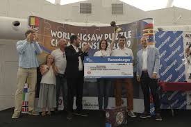 Memorable personalized gifts made by you. World Jigsaw Puzzle Championship 2021 Cupula Del Milenio Valladolid September 24 To September 26 Allevents In