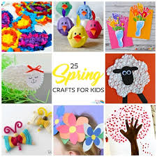 Check spelling or type a new query. Easy Spring Crafts For Kids Arty Crafty Kids Springtime Crafty Fun