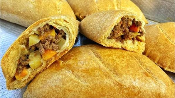 Meat pie